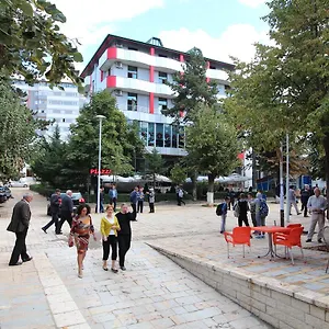 Hotel Piazza, Peshkopi